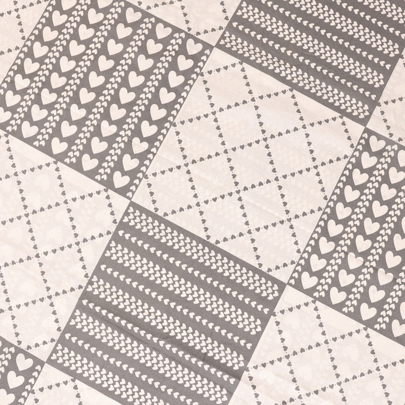 Ткань для постельного белья Бязь "Gold" Lux GL3487