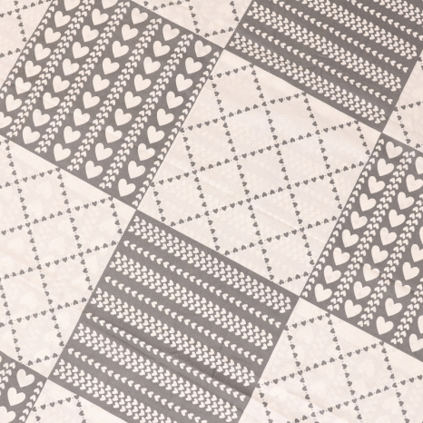 Ткань для постельного белья Бязь "Gold" Lux GL3487