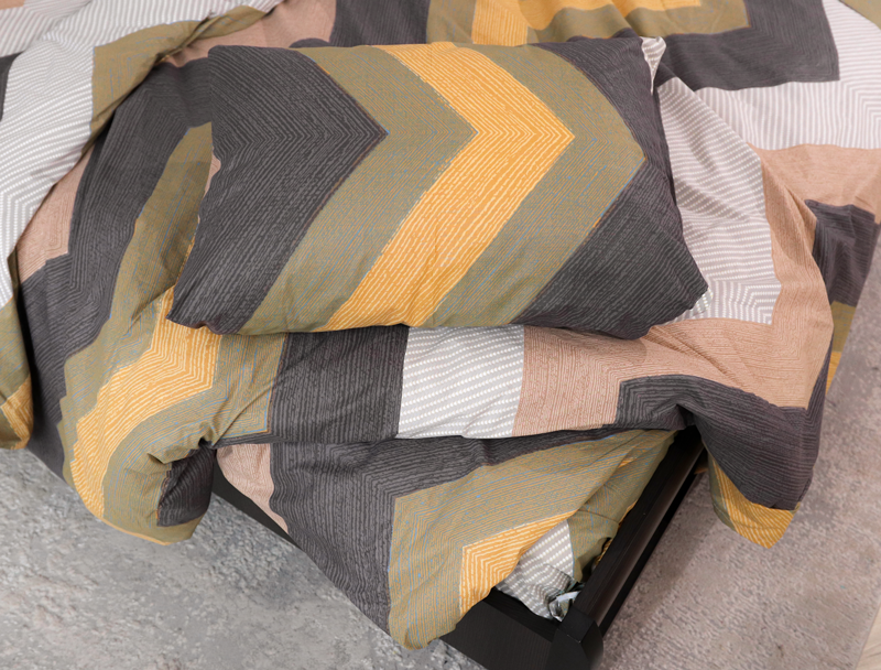 Сімейний набір постільної білизни із Бязі "Gold" №155360 Черешенька™