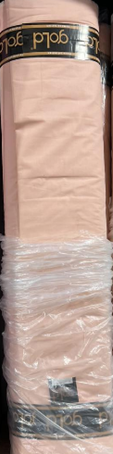 Тканина для постільної білизни Бязь "Gold" Lux однотонна GLTON12-1010 (50м)