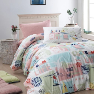 Чим дитяча постільна білизна відрізняється від дорослої