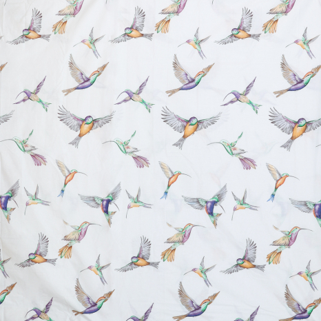 Ткань для постельного белья Бязь "Gold" Lux GL3722