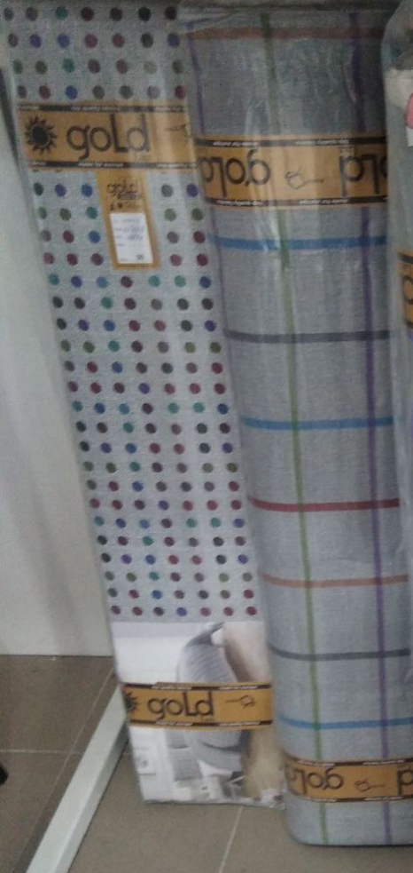 Тканина для постільної білизни Бязь "Gold" Lux GL1862 (A+B) - (50м+50м)