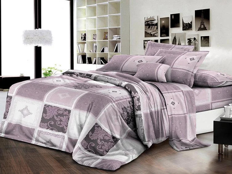 Тканина для постільної білизни Ранфорс R1780 (A+B) - (60м+60м)