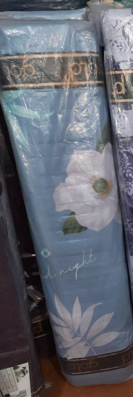 Ткань для постельного белья Бязь "Gold" Lux GL3721