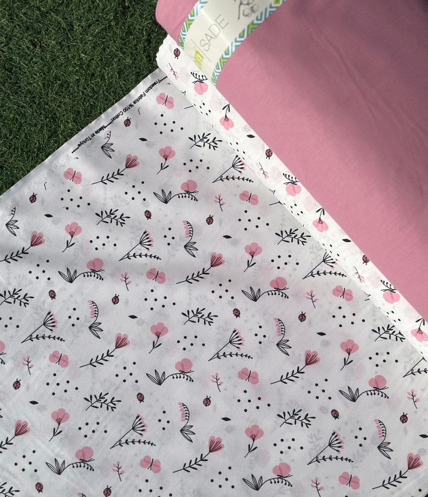 Тканина для постільної білизни Ранфорс R-11-81 (30м)