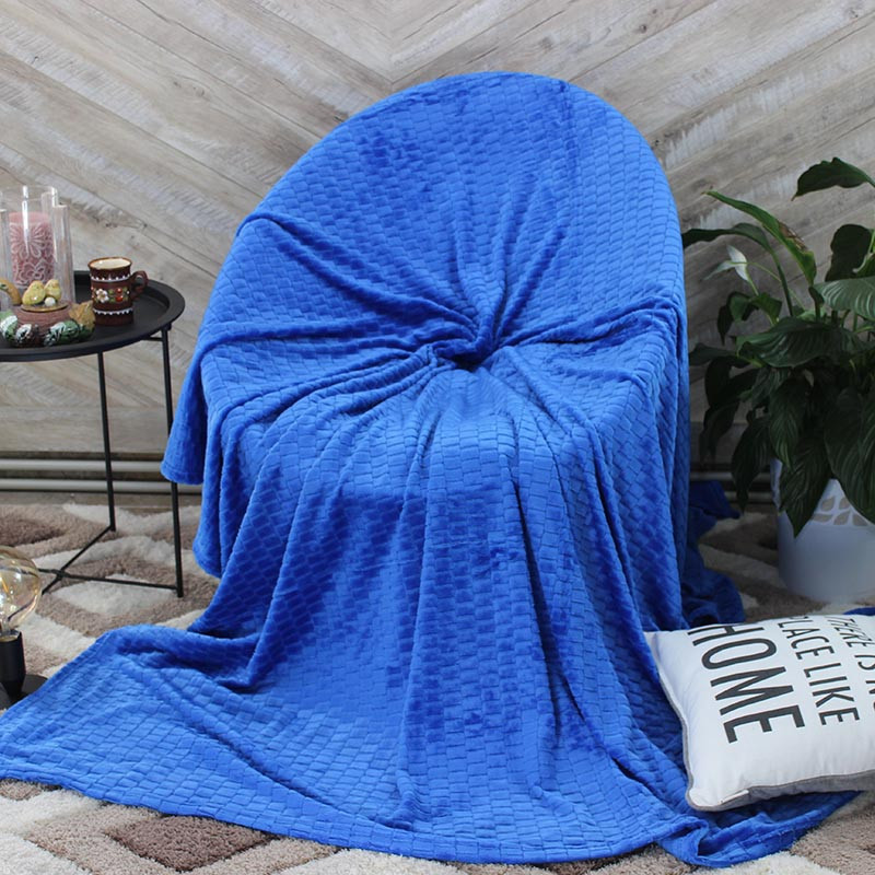 Євро-максі покривало-плед "принт Сіточка" (200*230) - f3_18