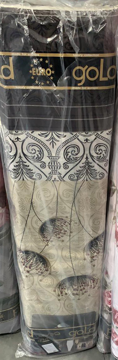 Ткань для постельного белья Бязь "Gold" Lux "Коллаборация" GL3931