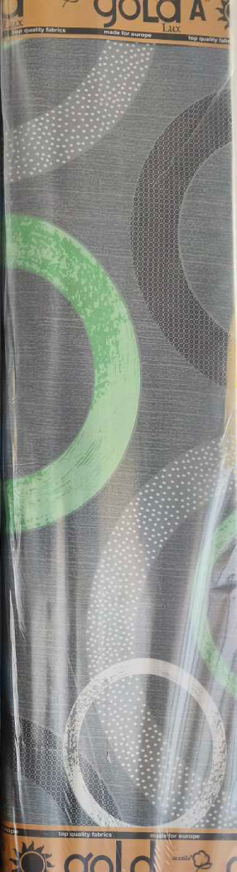 Тканина для постільної білизни Бязь "Gold" GL992Mint