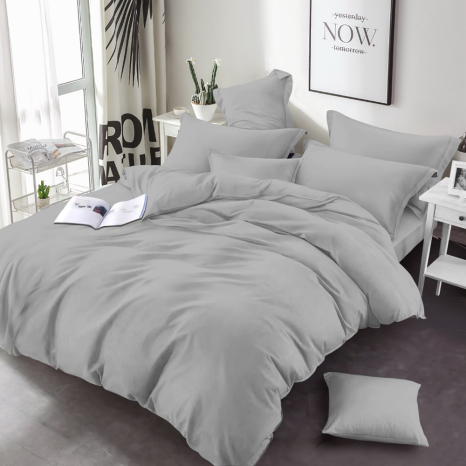 Ткань для постельного белья Бязь "Gold" Lux однотонная GLTON-3737 (50м)