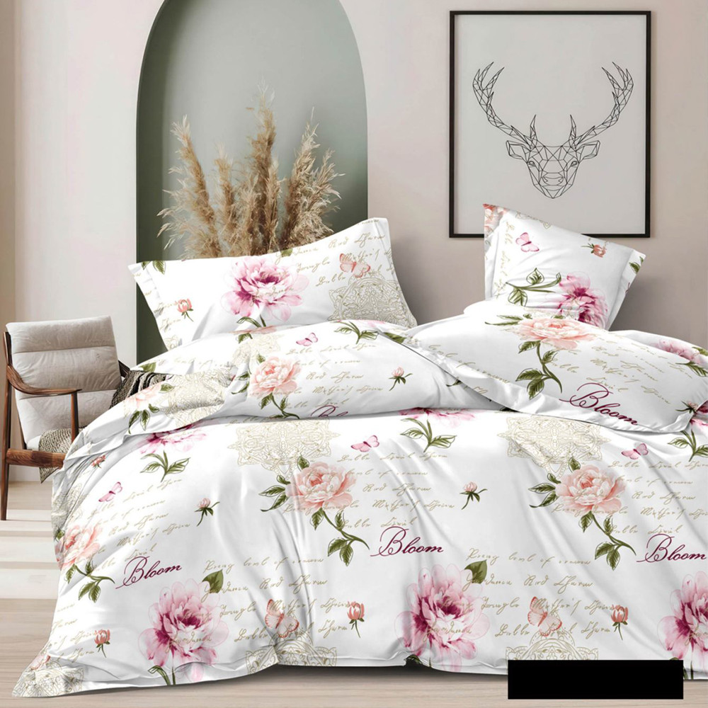 Тканина для постільної білизни Ранфорс R-4154 (50м)