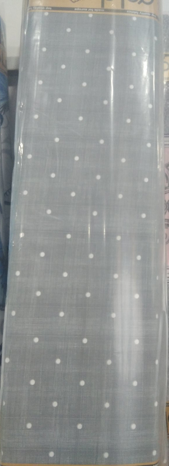 Ткань для постельного белья Бязь "Gold" Lux GL3602grey