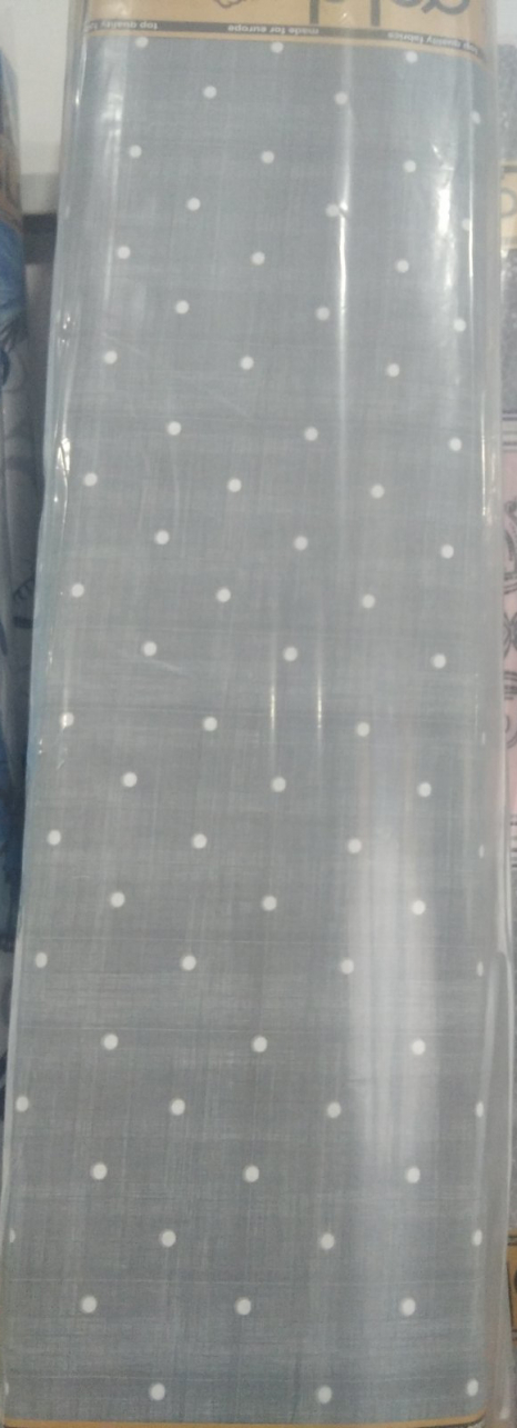 Ткань для постельного белья Бязь "Gold" Lux GL3602grey