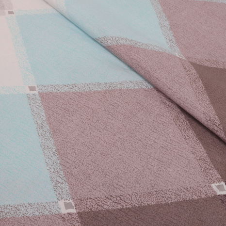 Тканина для постільної білизни Бязь "Gold" Lux GL4072