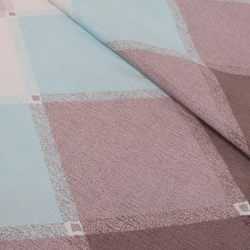 Тканина для постільної білизни Бязь "Gold" Lux GL4072