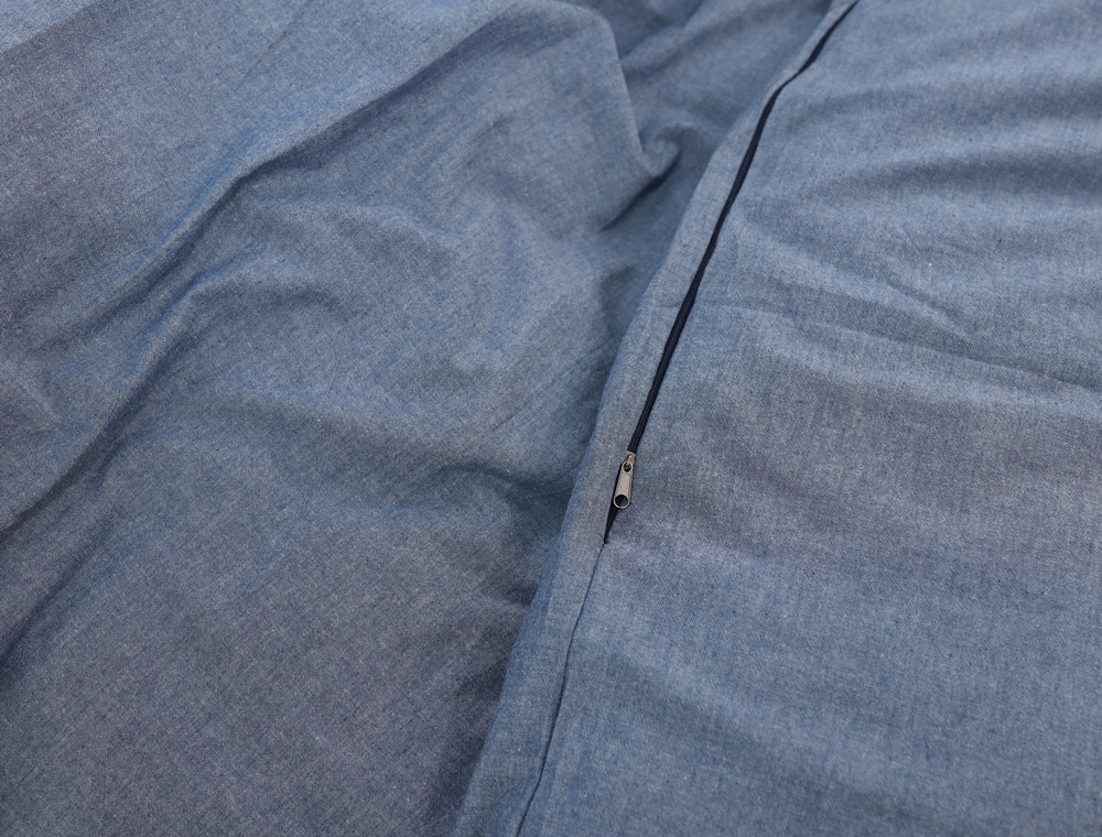 Двуспальный набор постельного белья 180*220 из Вареного Хлопка №87117 Черешенка™