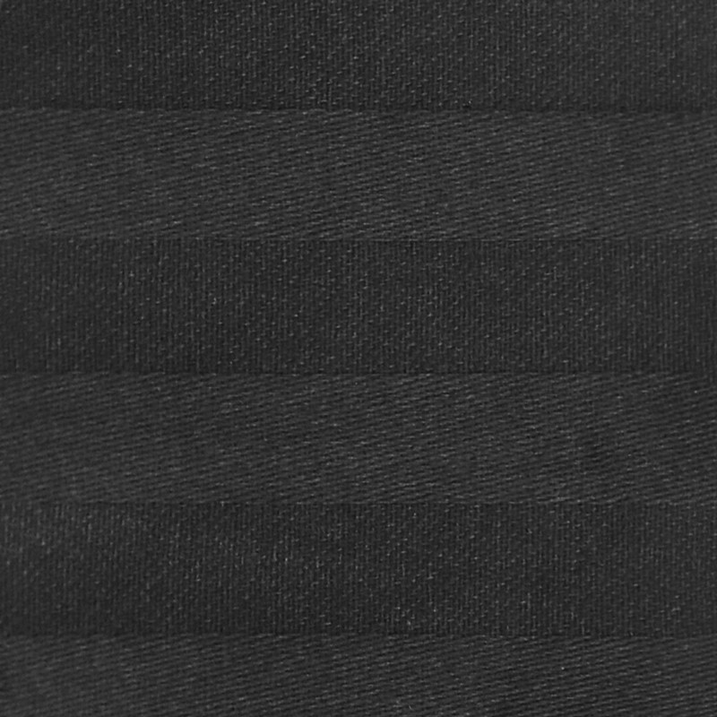 Ткань для постельного белья Страйп-сатин SS-F-BLACK/240 (30м)