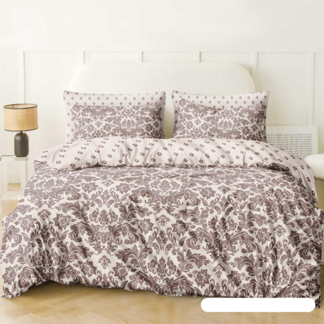 Ткань для постельного белья Бязь "Gold" Lux GL5591 (A+B) - (50м+50м)