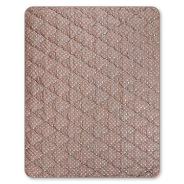 Полуторное летнее одеяло микрофибра/холлофайбер №41076