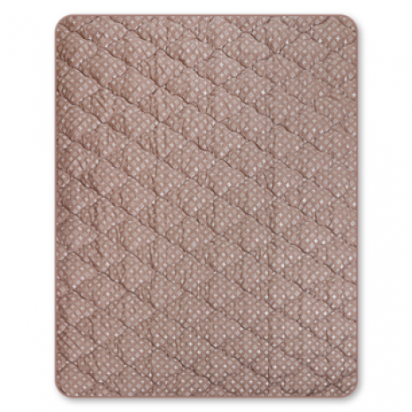 Полуторное летнее одеяло микрофибра/холлофайбер №41076