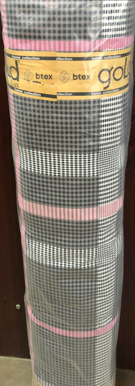 Ткань для постельного белья Бязь "Gold" Lux GL5582