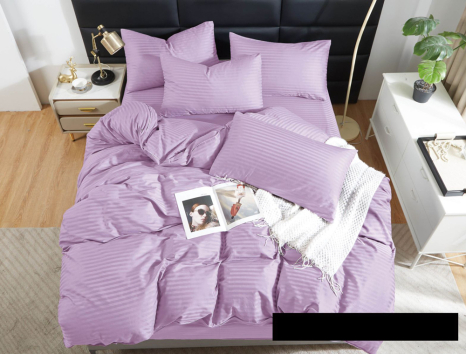 Ткань для постельного белья Страйп-сатин SN-S-K-051-ST (50м)