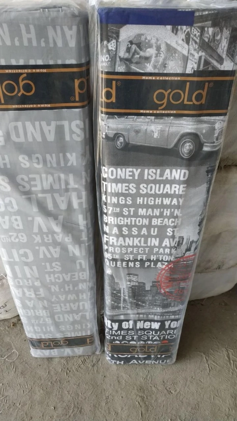 Тканина для постільної білизни Бязь "Gold" Lux GL1321 (A+B) - (50м+50м)