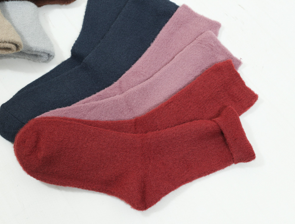 Термоноски Корона шерсть альпаки (37-41) №B2551-7