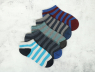 Жіночі шкарпетки Luxe Bambu короткі (36-40) №BL3009