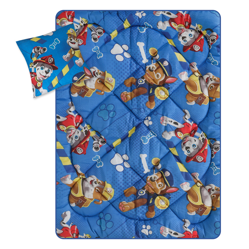 Комплект дитяча ковдра 105x135 + подушка 50x50 №2125