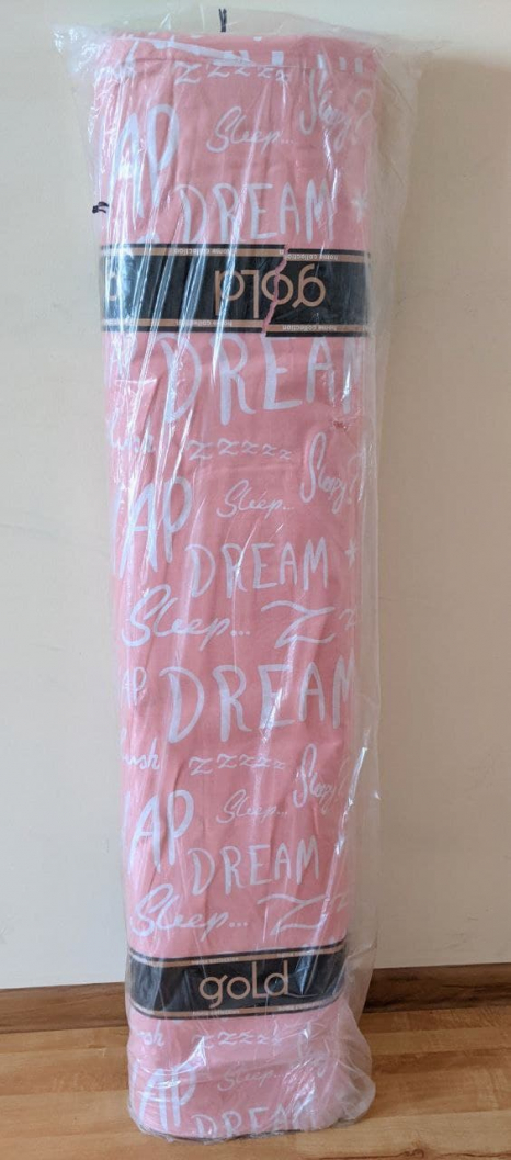 Ткань для постельного белья Бязь "Gold" Lux GL3816R