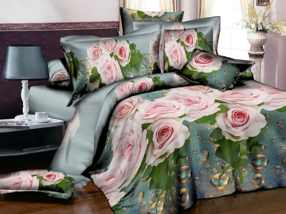 Тканина для постільної білизни Ранфорс R2030 (50м)