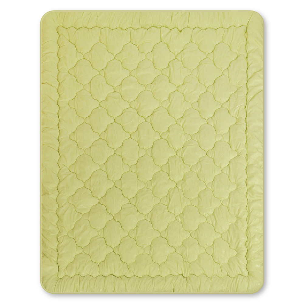 Євро ковдра мікрофібра/холофайбер №40013