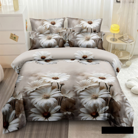 Ткань для постельного белья Полиэстер 75 PL4937 (60м)