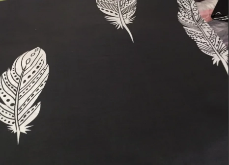 Ткань для постельного белья Бязь "Gold" Lux GL4003