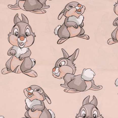 Ткань для постельного белья Бязь "Gold" Lux детская GLB8037