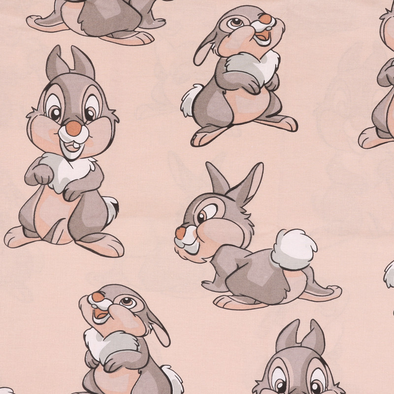 Ткань для постельного белья Бязь "Gold" Lux детская GLB8037