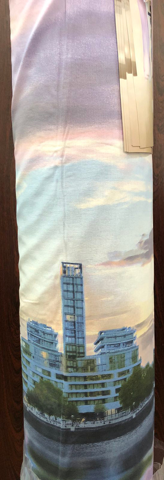 Тканина для постільної білизни Ранфорс R-419A (60м)