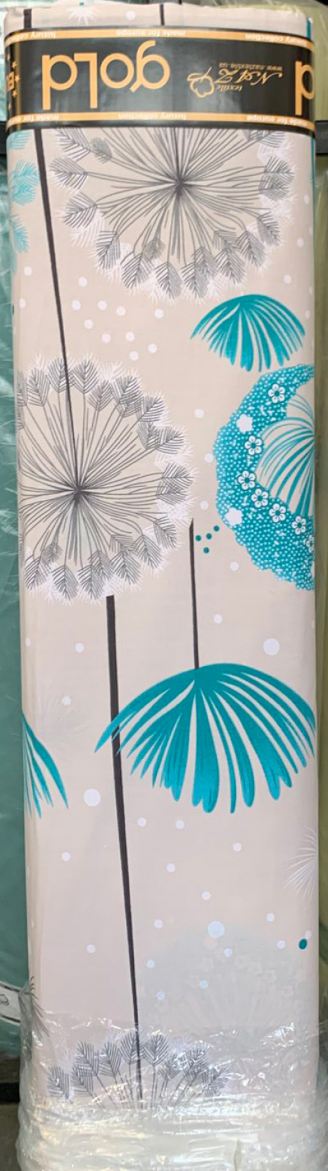 Ткань для постельного белья Бязь "Gold" Lux GL8246