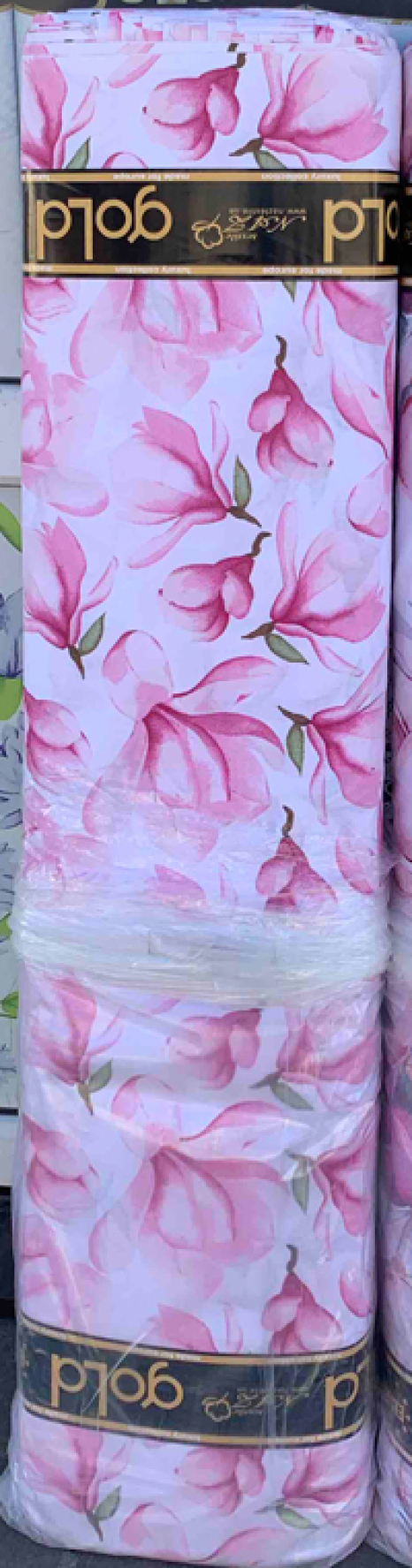 Тканина для постільної білизни Бязь "Gold" Lux GL8384