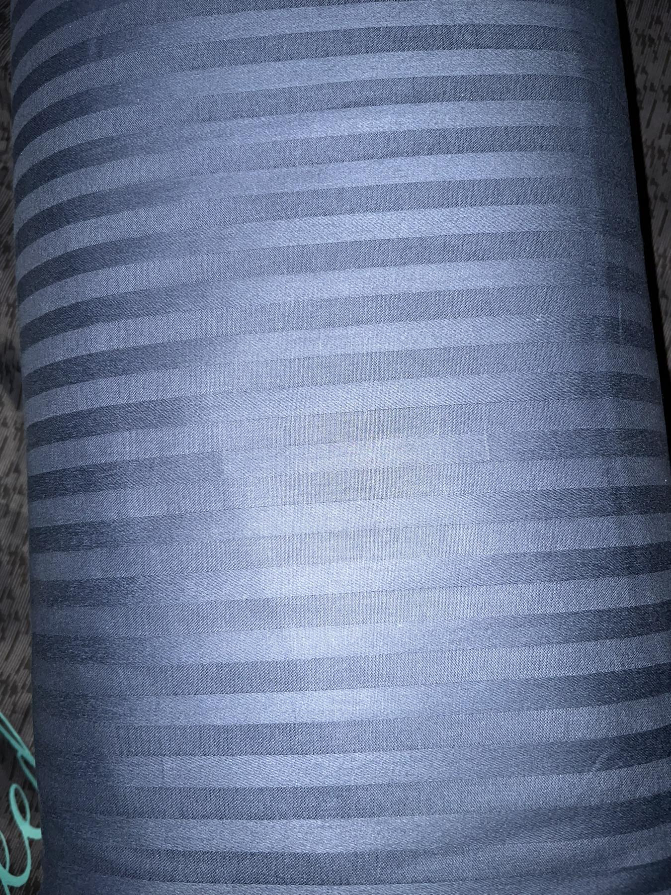 Ткань для постельного белья Страйп-сатин SS1015/240 (30м)