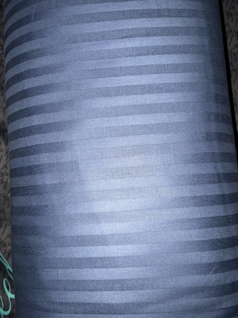 Ткань для постельного белья Страйп-сатин SS1015/240 (30м)