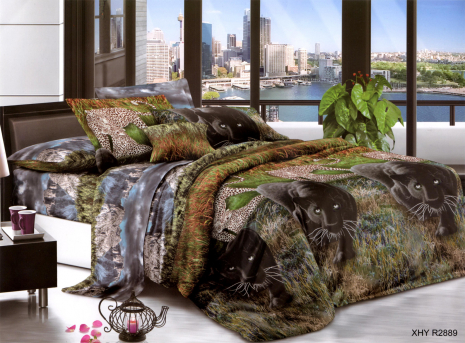 Ткань для постельного белья Ранфорс R2889 (50м)