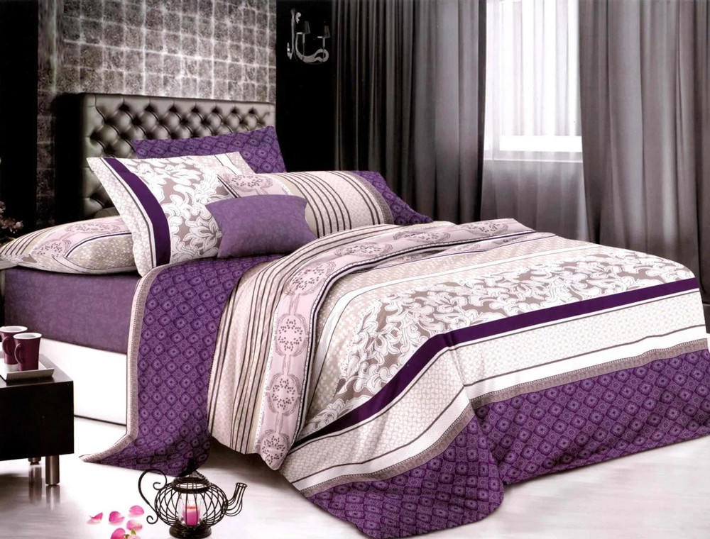 Тканина для постільної білизни Ранфорс R822 (50м)