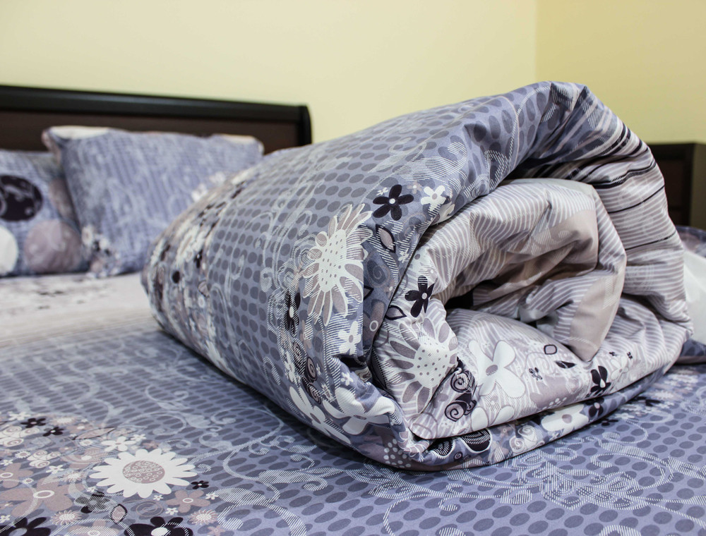 Двоспальний набір постільної білизни 180*220 із Бязі "Gold" №152097 Черешенка™