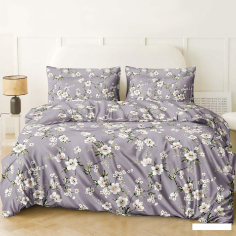 Тканина для постільної білизни Бязь "Gold" Lux GL5408