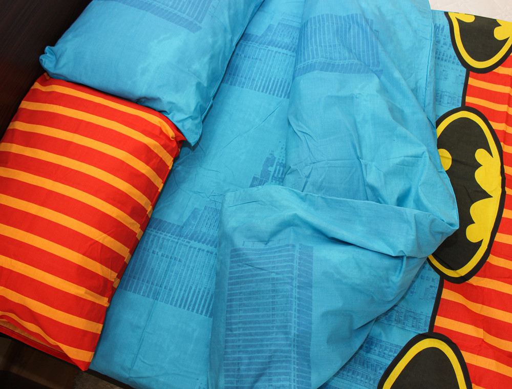 Полуторный набор постельного белья 150*220 из Бязи "Gold" №166944 Черешенка™