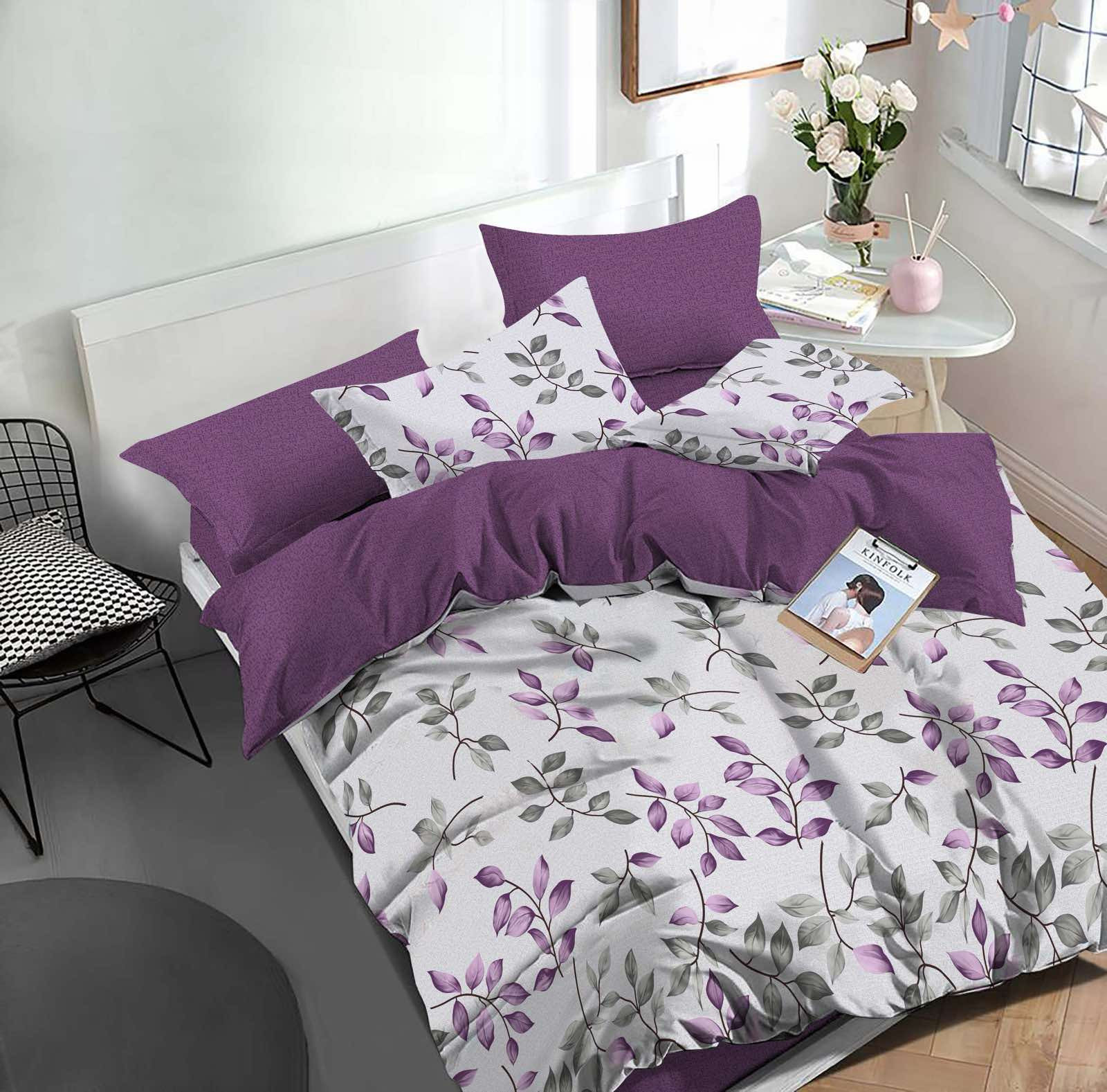 Тканина для постільної білизни Бязь "Gold" Lux GL50684 (A+B) - (50м+50м)