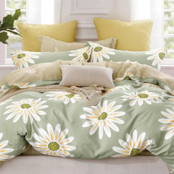 Тканина для постільної білизни Бязь "Gold" Lux GL4158