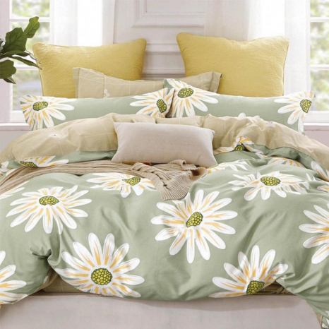 Ткань для постельного белья Бязь "Gold" Lux GL4158